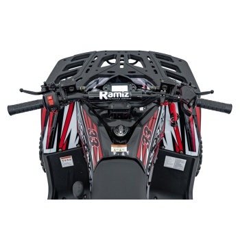 Quad Spalinowy 120CC DISCOVERER Czerwony PSP.ATV009.8.CR
